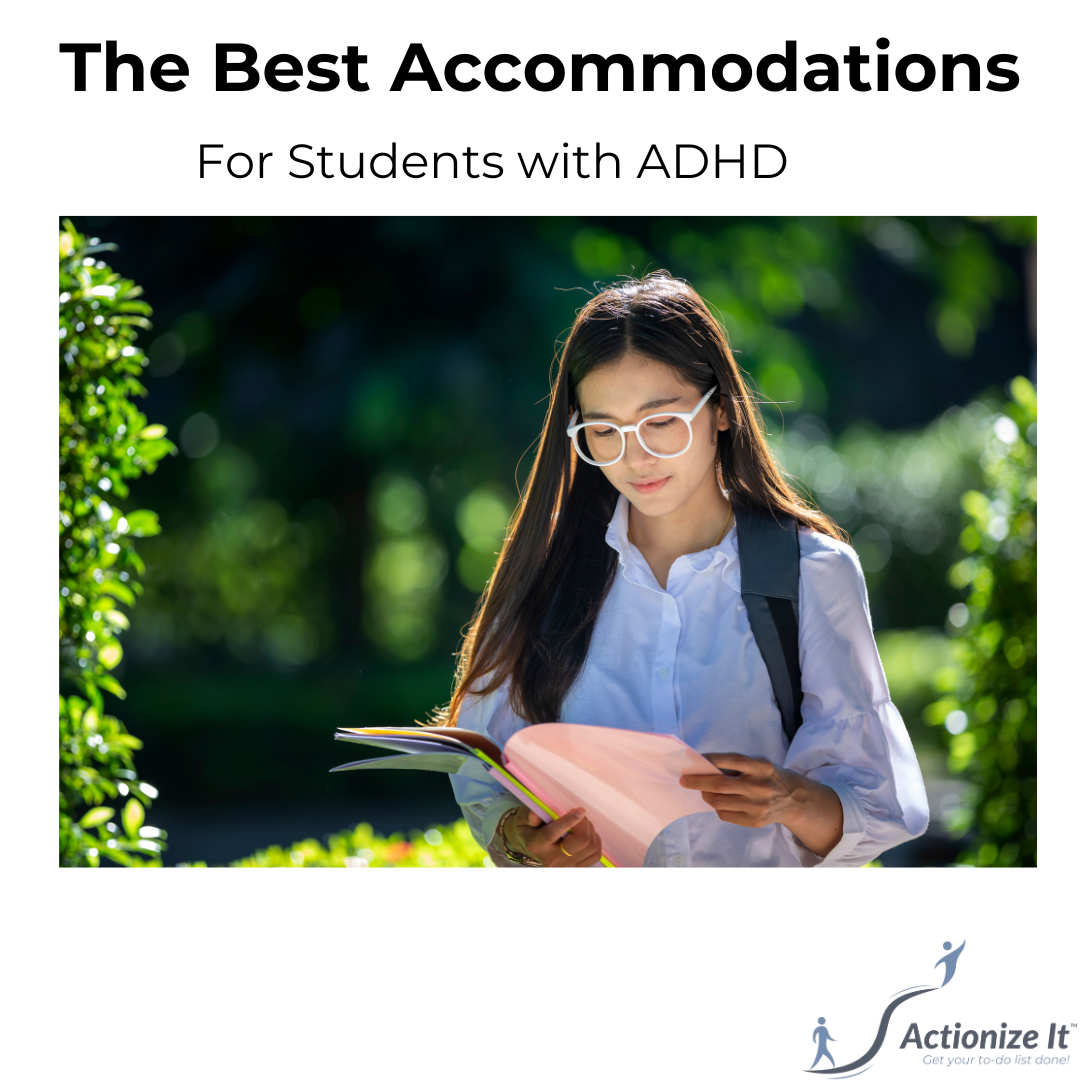 Accommodations for Students with ADHD