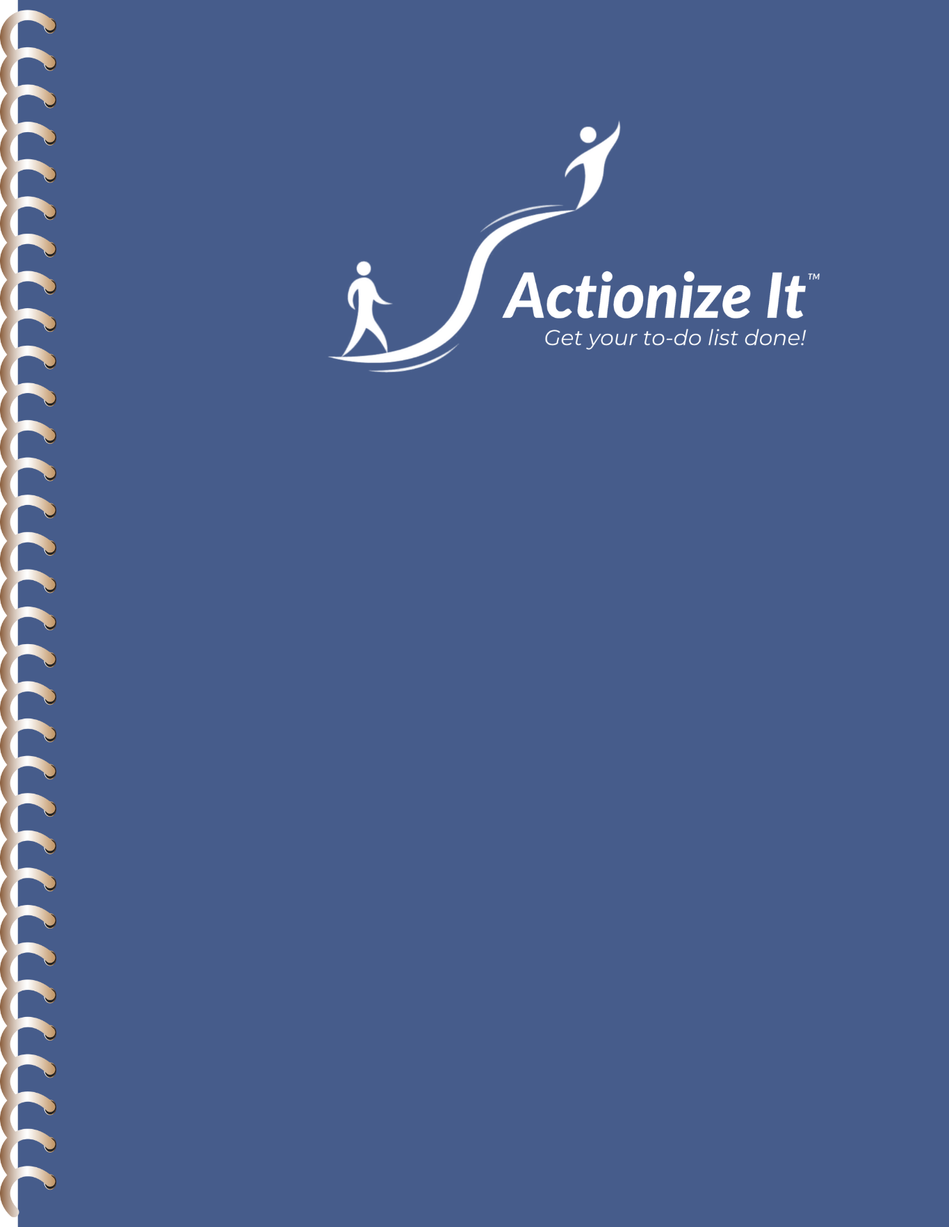 Actionize It Planning System Book